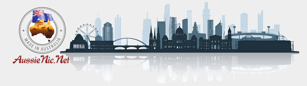 Made in Australia - Bih Center Springvale Logo